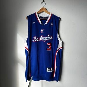 Chris Paul Los Angeles Clippers Jersey size Large
